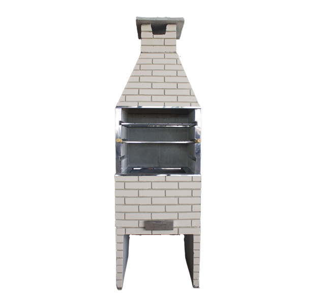 churraqueira palha bomjesus